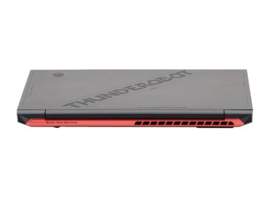 Ноутбук игровой Thunderobot 911 X Wild Hunter G2 L/Core i5 12400H/16Gb/512Gb/15.6 FHD IPS/RTX4050 6Gb/Win11Pro серый